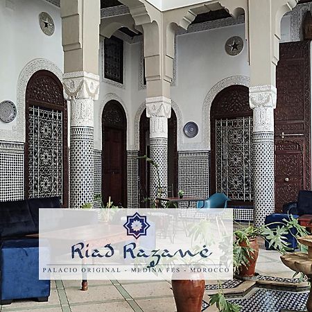 Riad Razane Fez Exteriér fotografie