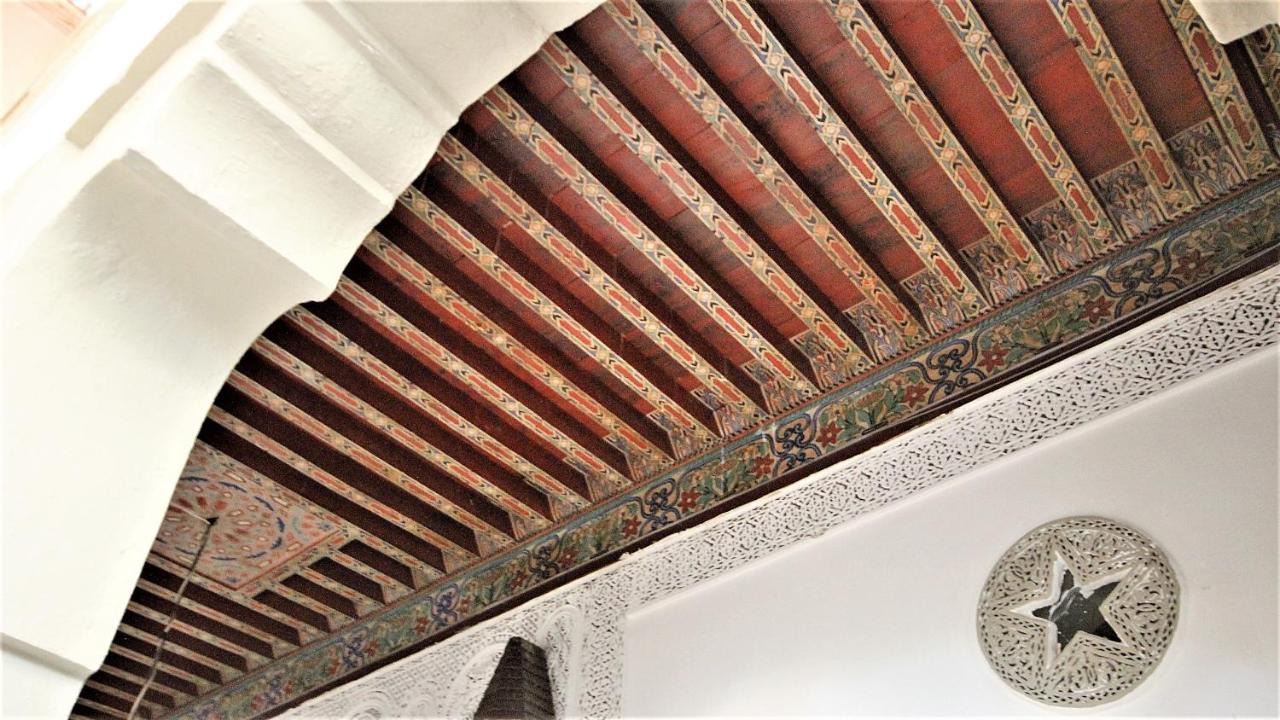 Riad Razane Fez Exteriér fotografie