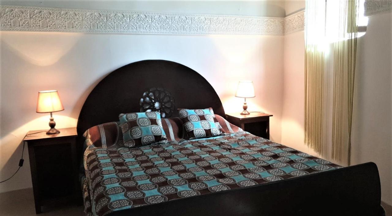 Riad Razane Fez Exteriér fotografie