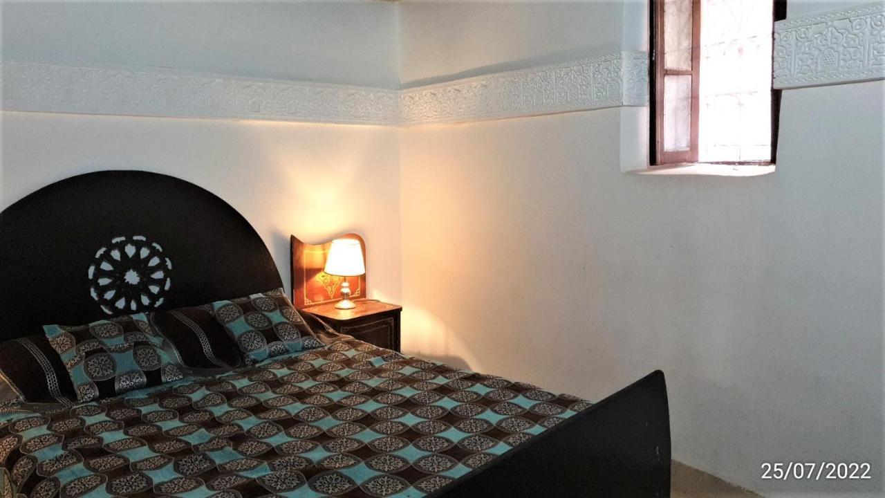 Riad Razane Fez Exteriér fotografie