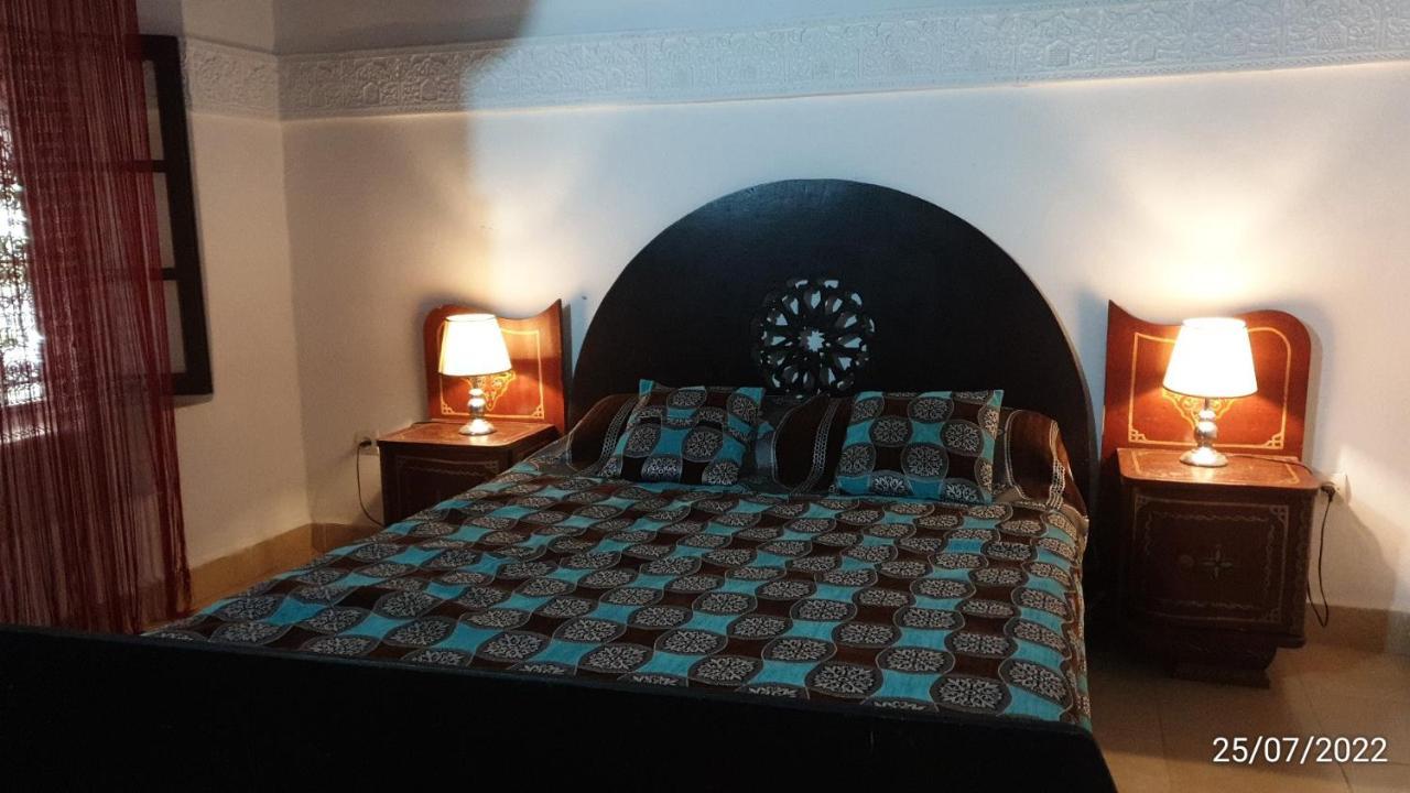 Riad Razane Fez Exteriér fotografie