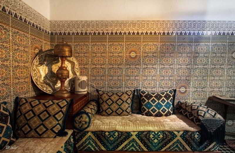 Riad Razane Fez Exteriér fotografie
