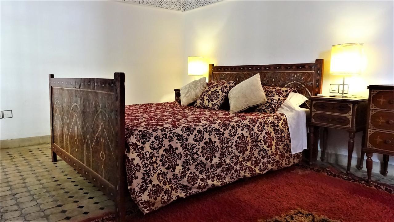 Riad Razane Fez Exteriér fotografie