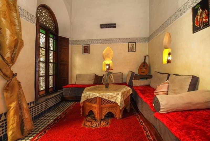 Riad Razane Fez Exteriér fotografie