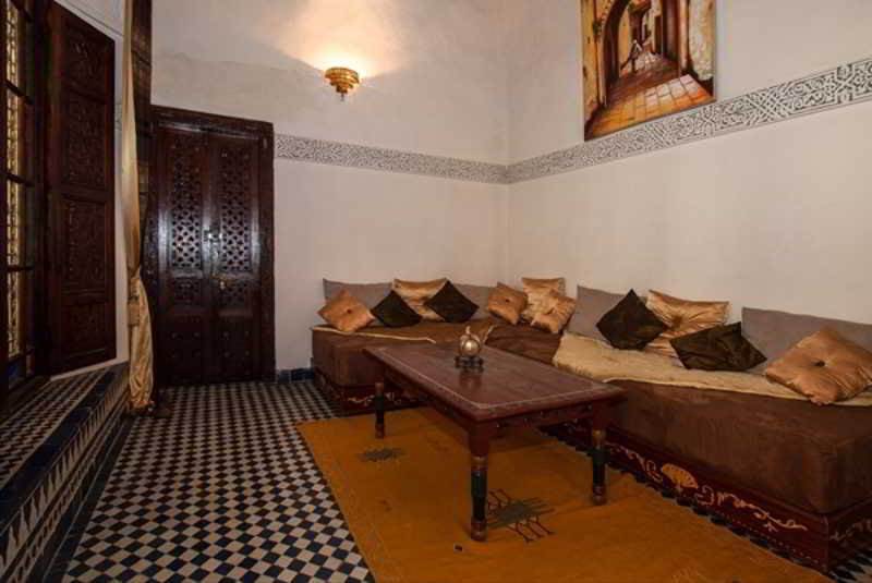 Riad Razane Fez Exteriér fotografie