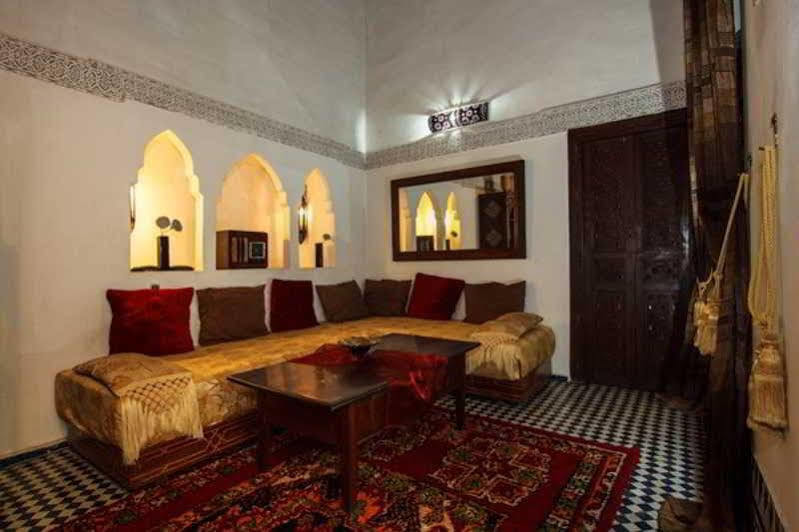 Riad Razane Fez Exteriér fotografie